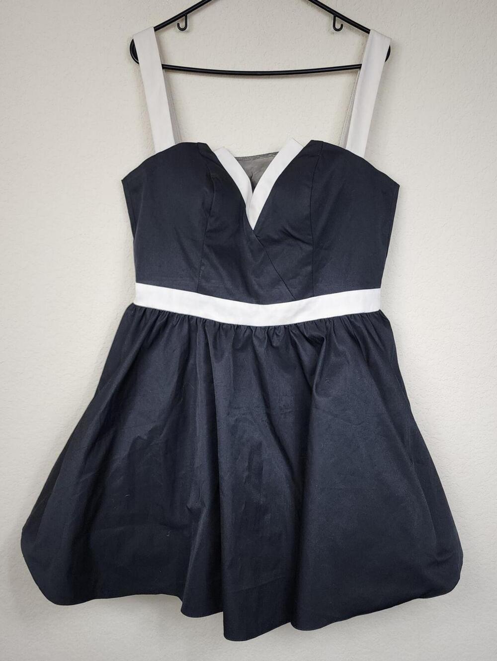 Chi Chi London Trim & Proper Mini Dress